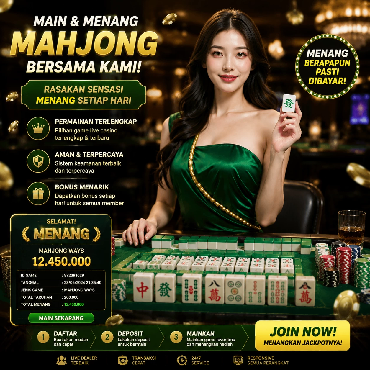 Bagaimana hoki9 Mengubah Cara Kita Bermain Game Online