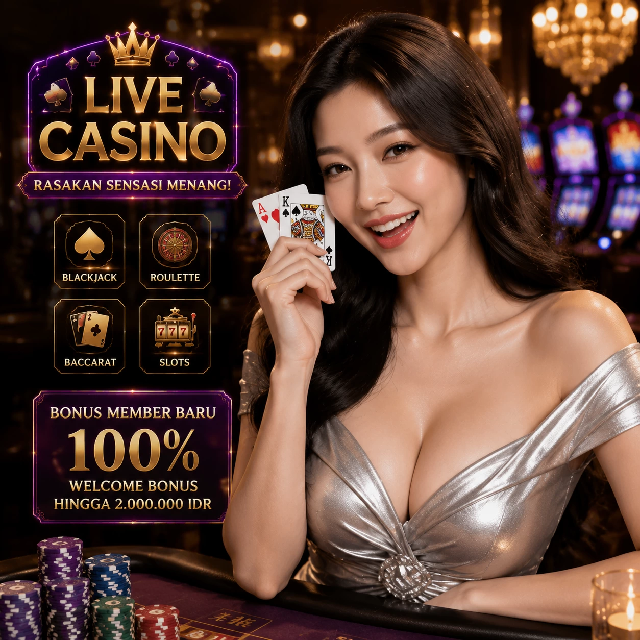 Beragam Jenis Game Seru yang Tersedia di hoki9